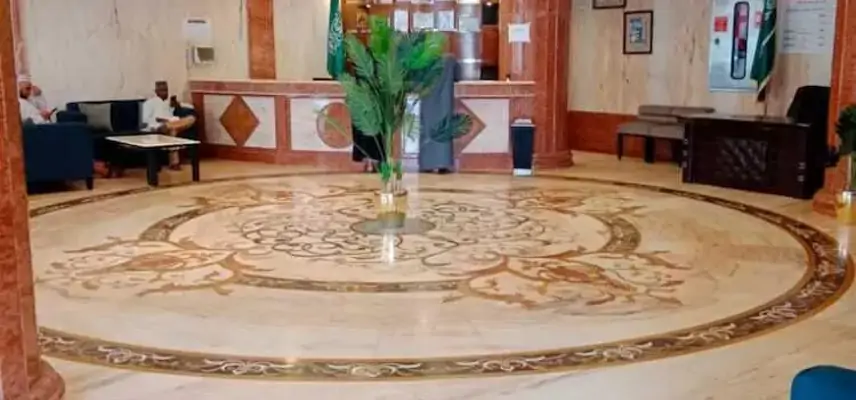 Sky View Hotel Madinah. image